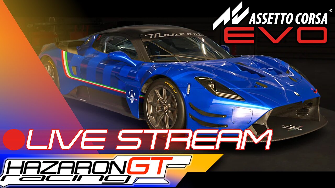 Assetto Corsa EVO: Early Access 2 (v0.2... Its actually quite GOOD!)