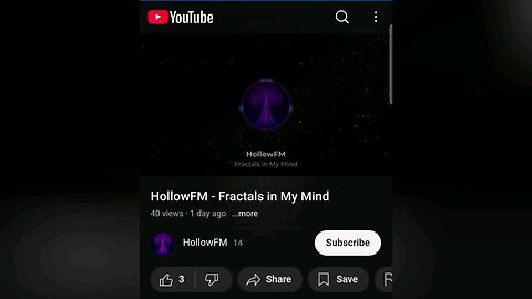 HollowFM by Fractals in My Mind