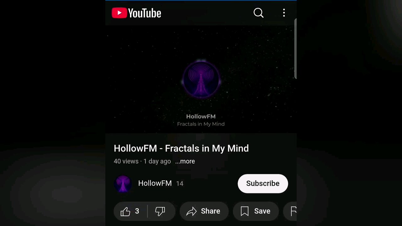 HollowFM by Fractals in My Mind