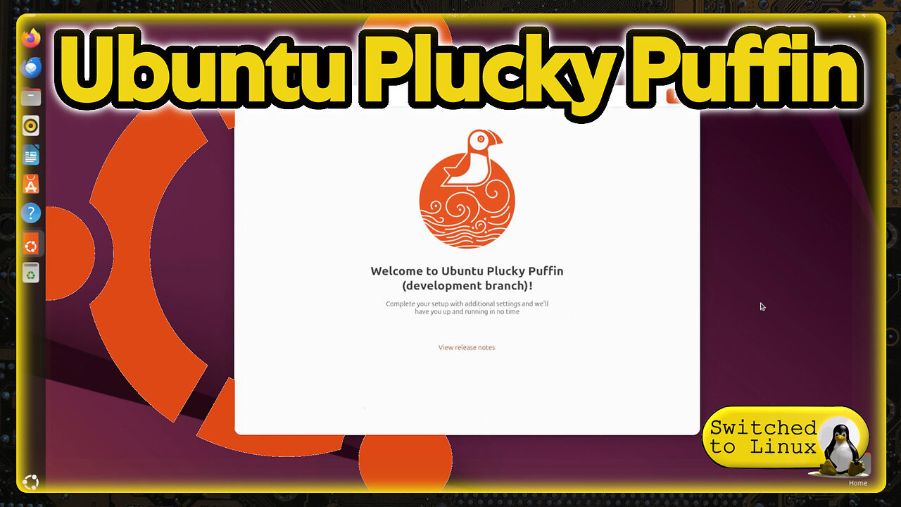 Ubuntu 25.04 Beta Quick Look