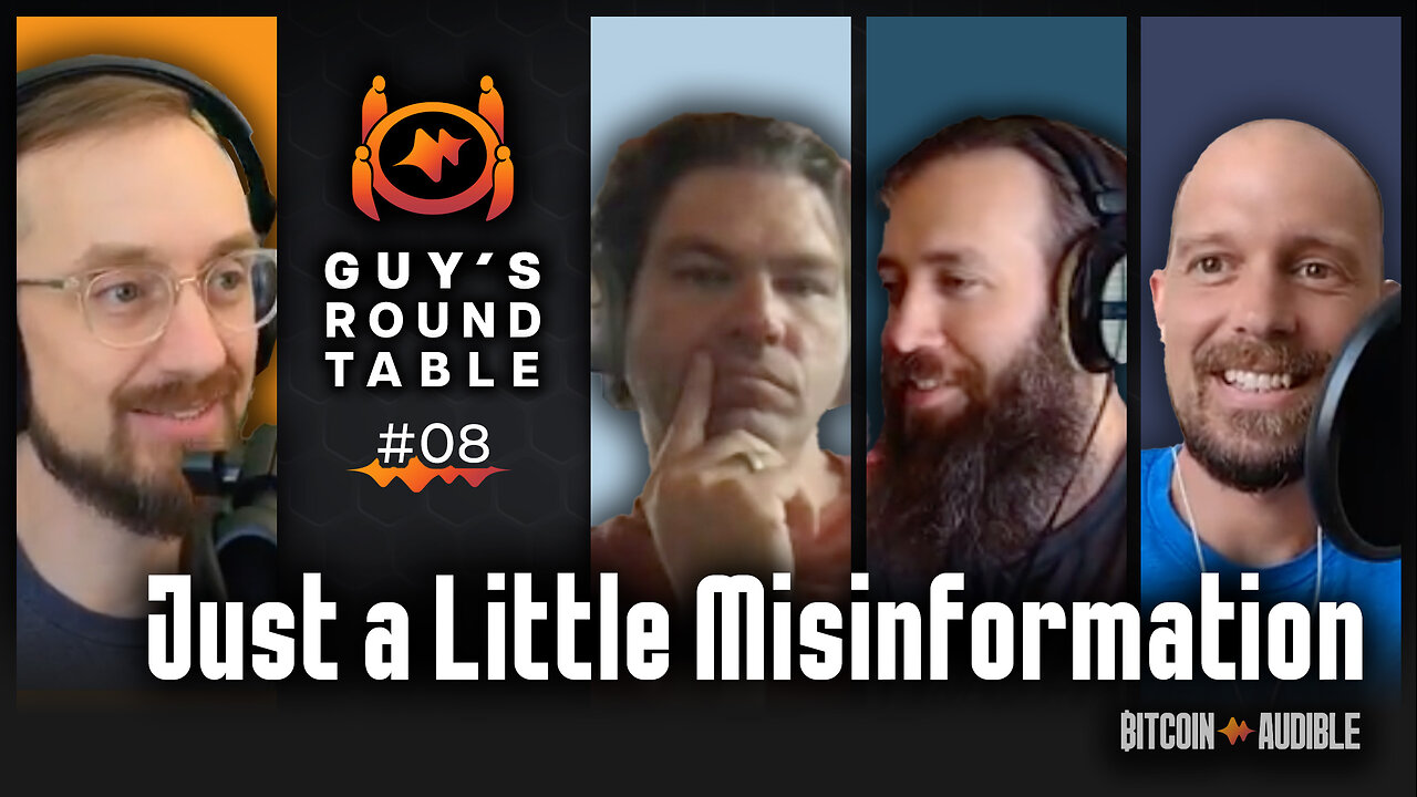 Roundtable_008 - Just a Little Misinformation