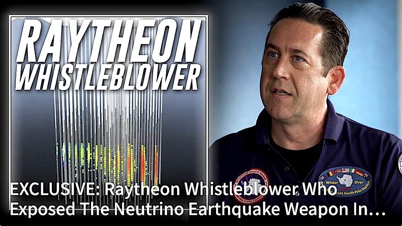 Whistleblower Who Exposed Earthquake Weapon in Antarctica Gives Major Updates