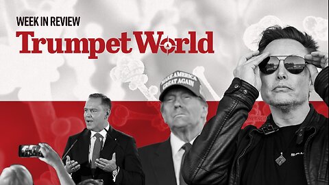 Week in Review: Trump-Musk Spat, Europe in Stalemate and China's Bioterrorism