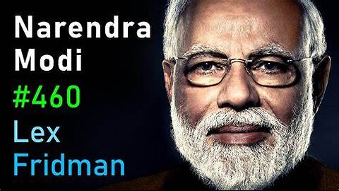 🇮🇳 Narendra Modi on Power, Democracy, War & Peace | Lex Fridman Podcast #460