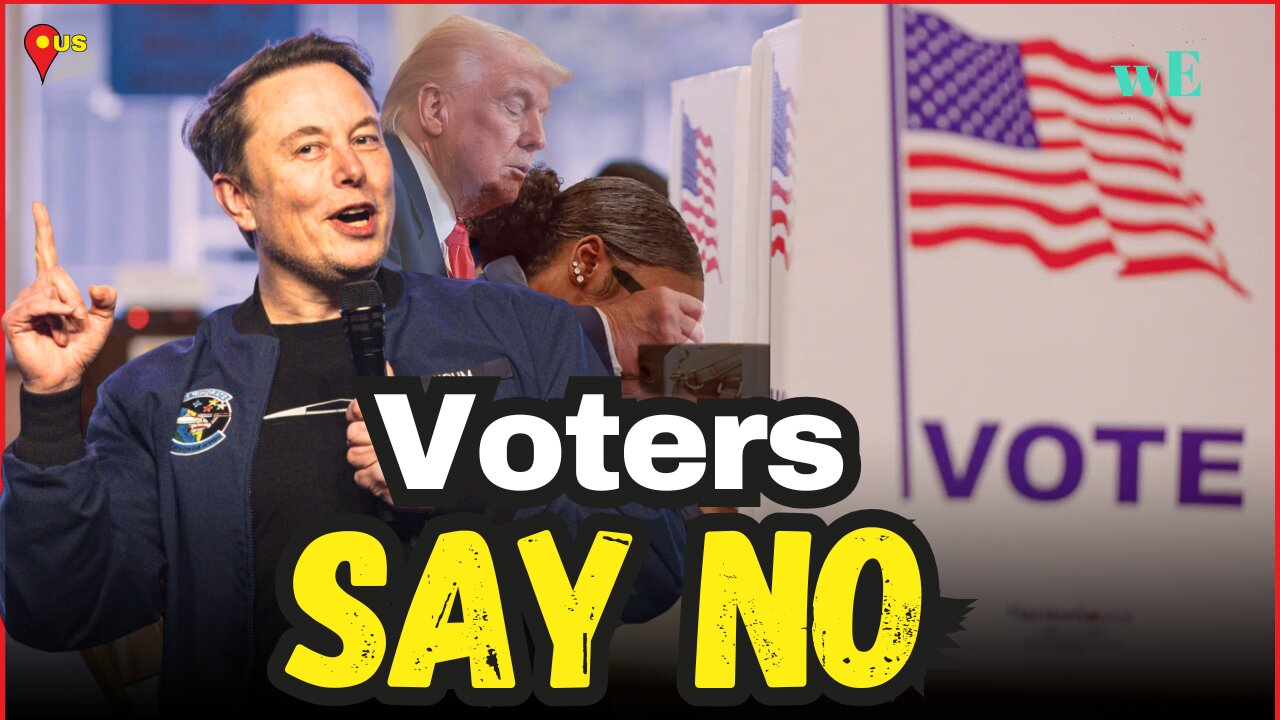 Voters React to Federal Budget Cuts & DOGE Approval in New Field PAC Poll - WorldEye