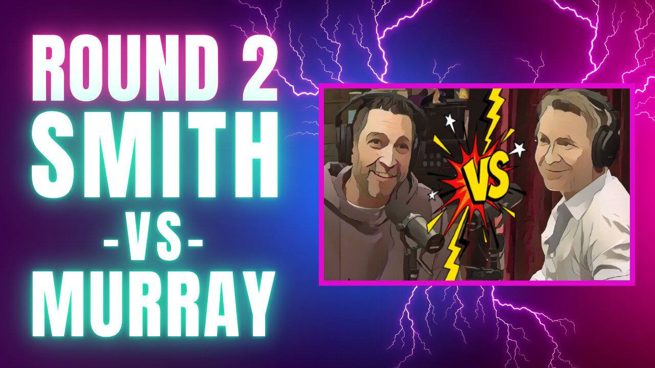 ROUND 2: SMITH vs. MURRAY | Hn 120