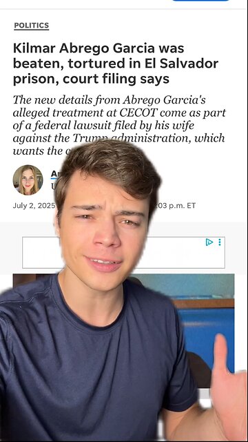 Victor Reacts: More Lies About "Maryland Man" Debunked