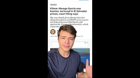 Victor Reacts: More Lies About "Maryland Man" Debunked