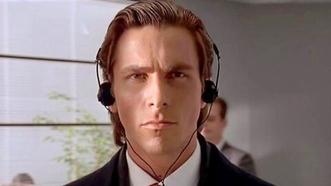 Patrick Bateman | 5/21/25