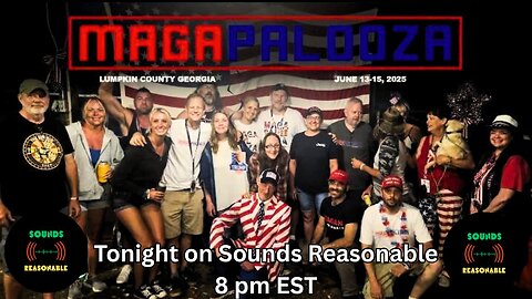 6-23-25 MAGAPALOOOZA MONDAY TABLE TALK!