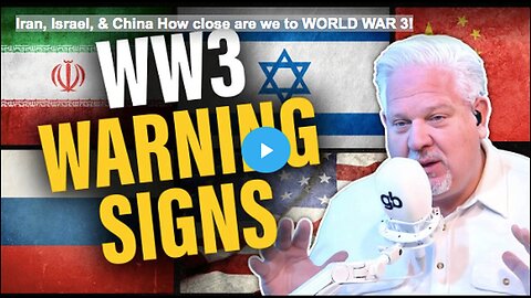 "Iran, Israel, China: Assessing the Proximity to World War 3"