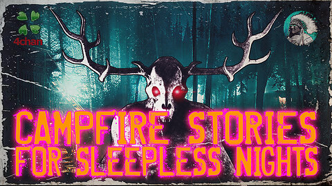 Campfire Stories for Sleepless Nights