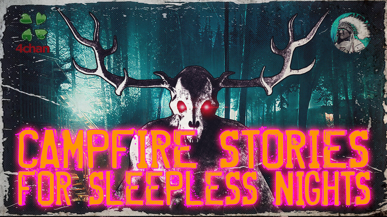 Campfire Stories for Sleepless Nights