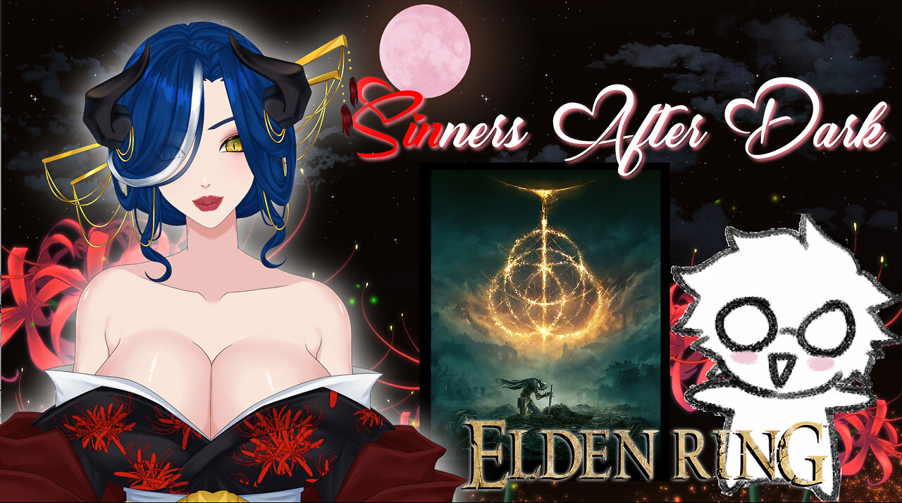 Elden Ring - Sinners After Dark