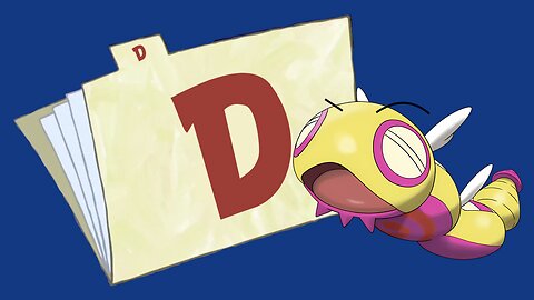 This Really Wasn't The Plan - Shiny Dudunsparce