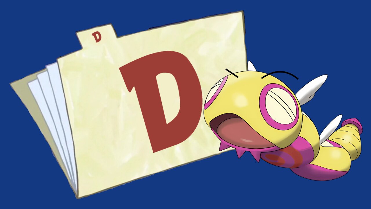 This Really Wasn't The Plan - Shiny Dudunsparce