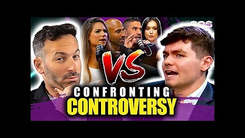 NICK FUENTES _HEATED Debate on Race, Religion & Feminism