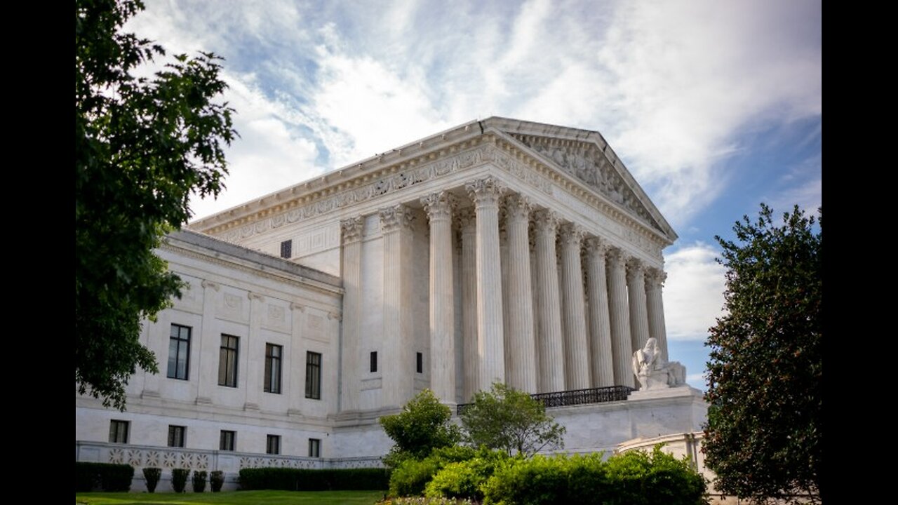 Breaking Supreme Court Rules on Controversial Military Ban