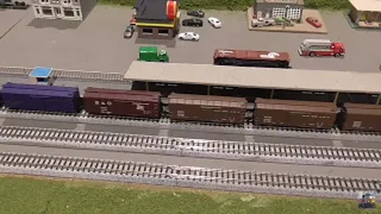 Medina Model Railroad & Toy Show Model Trains Part 1 From Medina, Ohio October 27, 2024