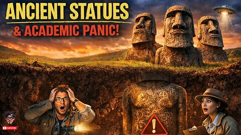 Ancient Statues and Academic Panic