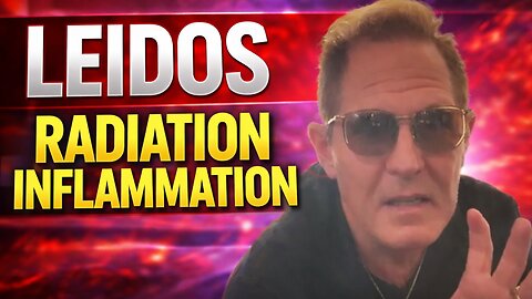 AIRPORT_✈️_LEIDOS_RADIATION_☢️_INFLAMMATION_🥵INTERROGATION🥱HUMI