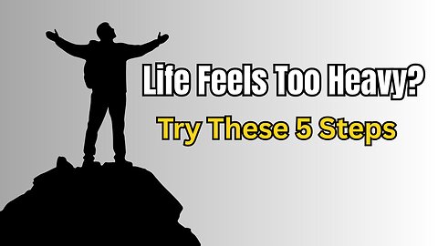 5 Powerful Ways to Simplify Your Life