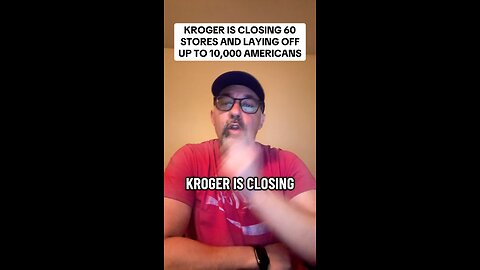 KROGER LAYOFFS