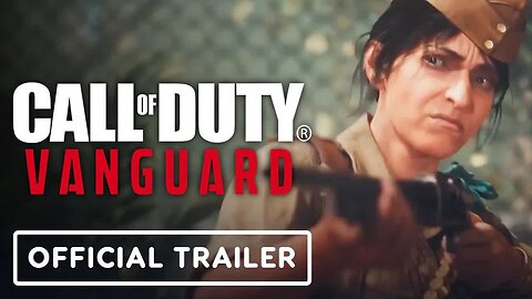 Call of Duty - Vanguard - Official Padmavati Balan Trailer