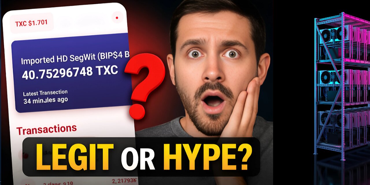 15 Days In… Is TEXITcoin Actually Legit? 😳 What I Found Might Surprise You!