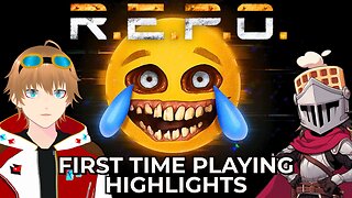 My First Time Playing R.E.P.O. Highlights