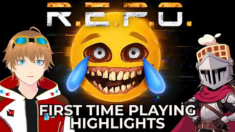 My First Time Playing R.E.P.O. Highlights