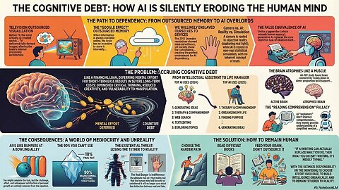 The Cognitive Artificial Intelligence Debt