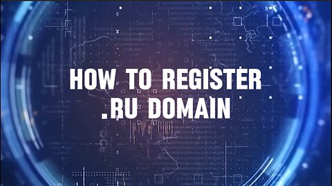 Cheap .RU Domain Name: individuals, businesses, and organizations