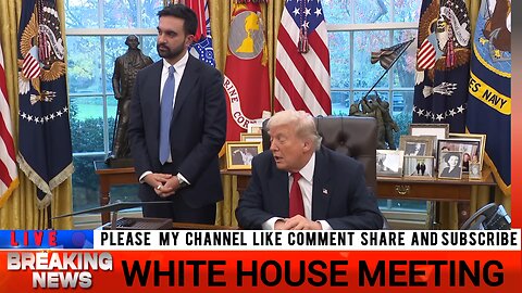 Federal-City Relations Highlight Trump–Mamdani Meeting