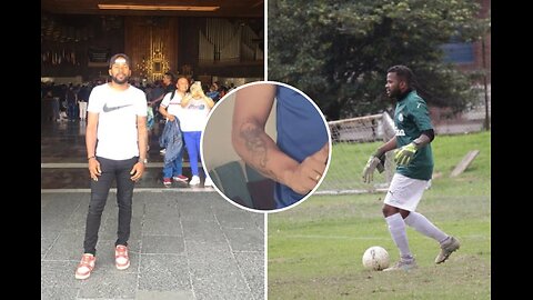 Lawyer US Deported Client Over Soccer Logo Tattoo