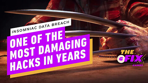 Insomniac Hack Is One of the Most Damaging In Years - IGN Daily Fix