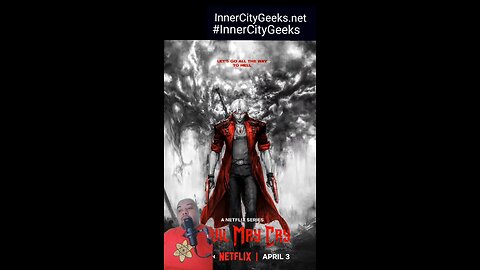 Devil May Cry: episode 8 on Netflix