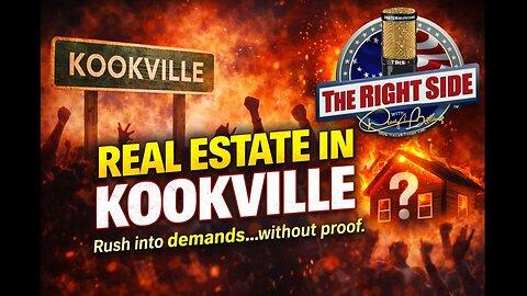 Proof Before Pressure | “Kookville” Explained