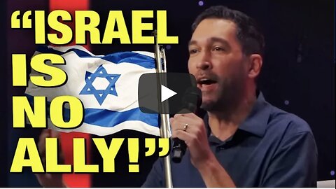 Dave Smith ENDS ZIONISM at Turning Point USA Conference!