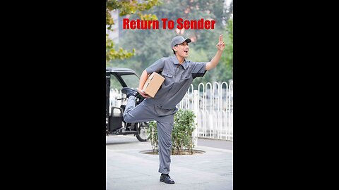 Return To Sender