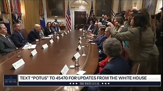 Trump TAKES DOWN Unprepared NY Newsday Reporter