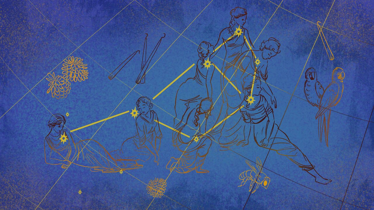 Ancient Texts From Many Cultures Mention The Pleiades Star Cluster