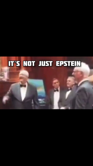 Wealthy Pedos Disscuss Buying Islands And Abducting Kids