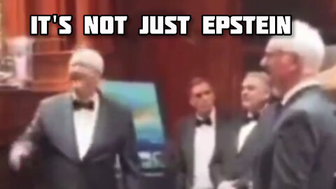 Wealthy Pedos Disscuss Buying Islands And Abducting Kids