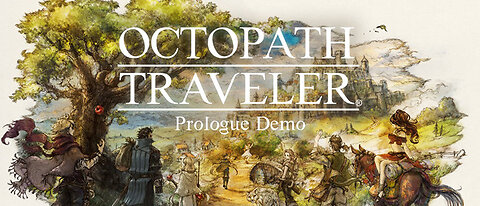 Octpath traveler Demo part 3 final