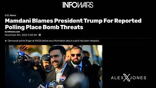 BREAKING ELECTION UPDATE: Bomb Threats Shut Down Key Republican Precincts In New Jersey/Other States