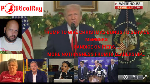 Trump to give Christmas bonus to service members in the amount of $1,776 in honor of 250 years...