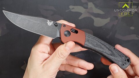 Benchmade Crooked River