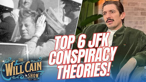 What to expect from JFK files release! PLUS, comedian Andrew Schulz!