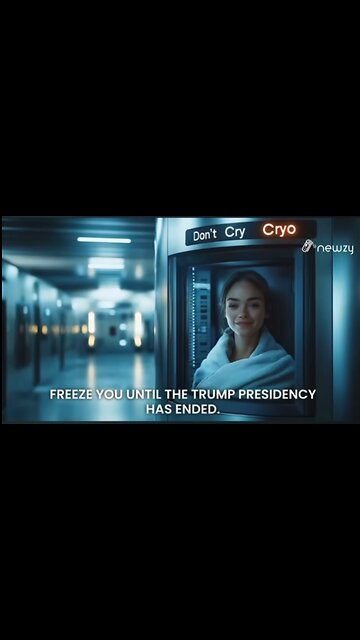 Don't Cry --- Get Cryo (Proven Treatment for TDS)